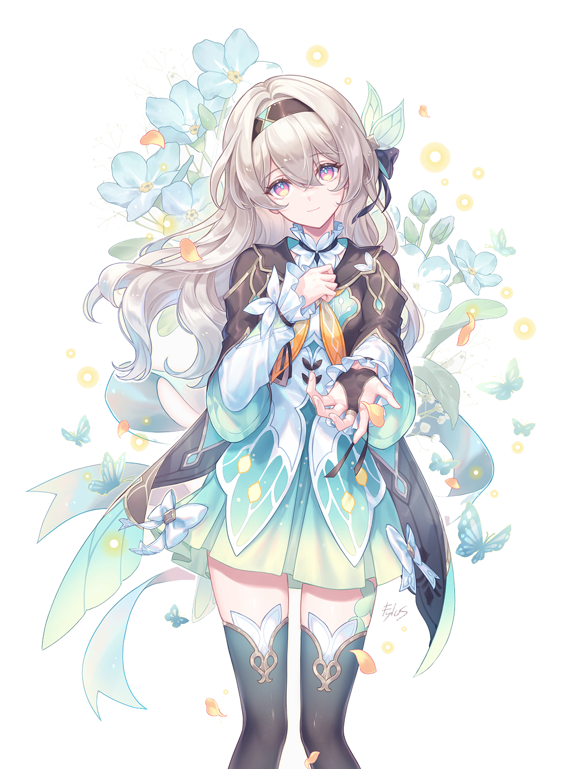 Phira-Firefly 封面